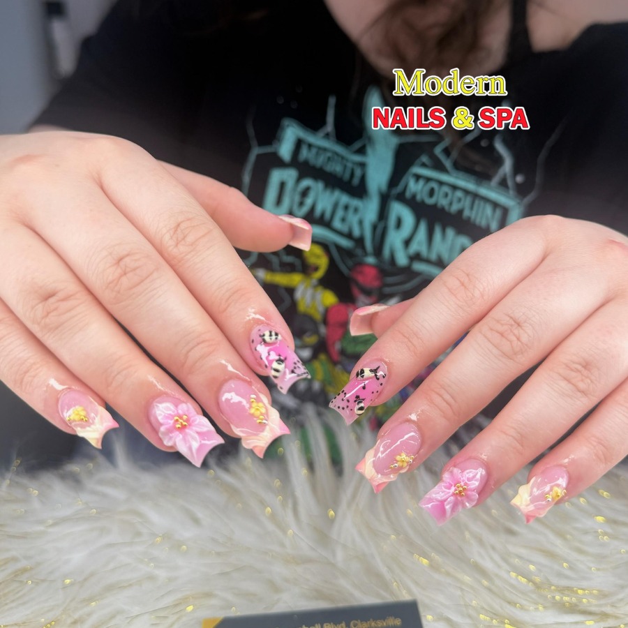 Modern Nails & Spa